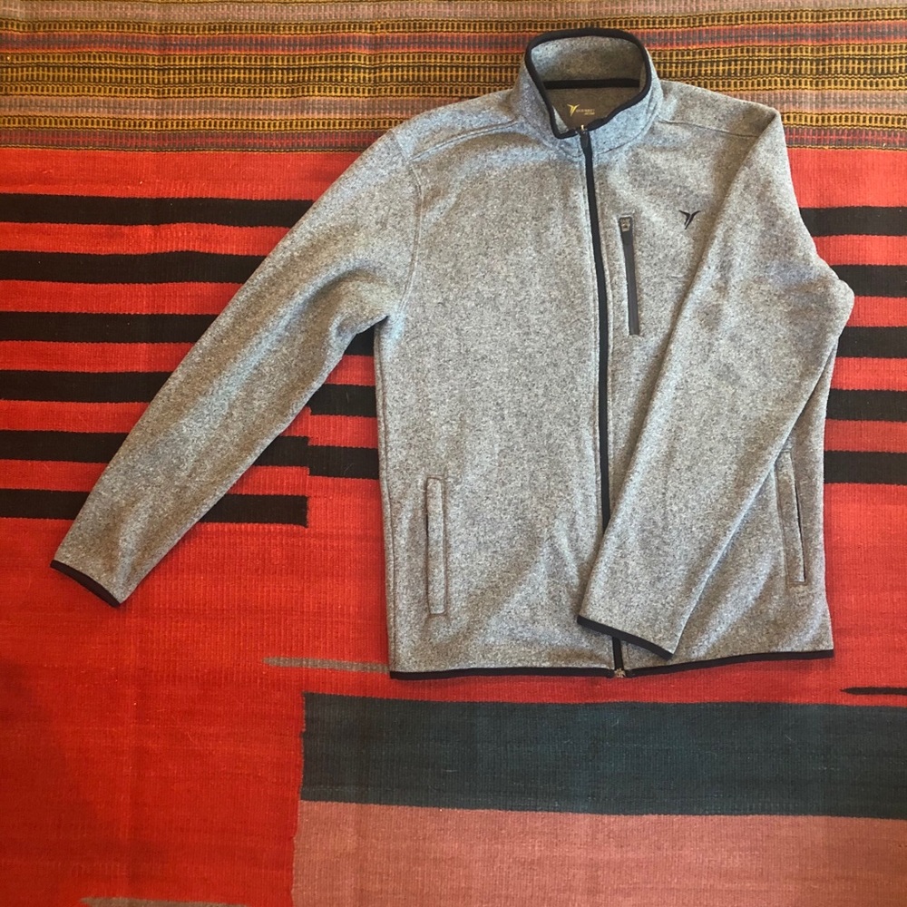 Old Navy Activewear Sport Jacket